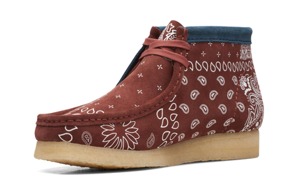 CLARKS ORIGINALS Wallabee Boot