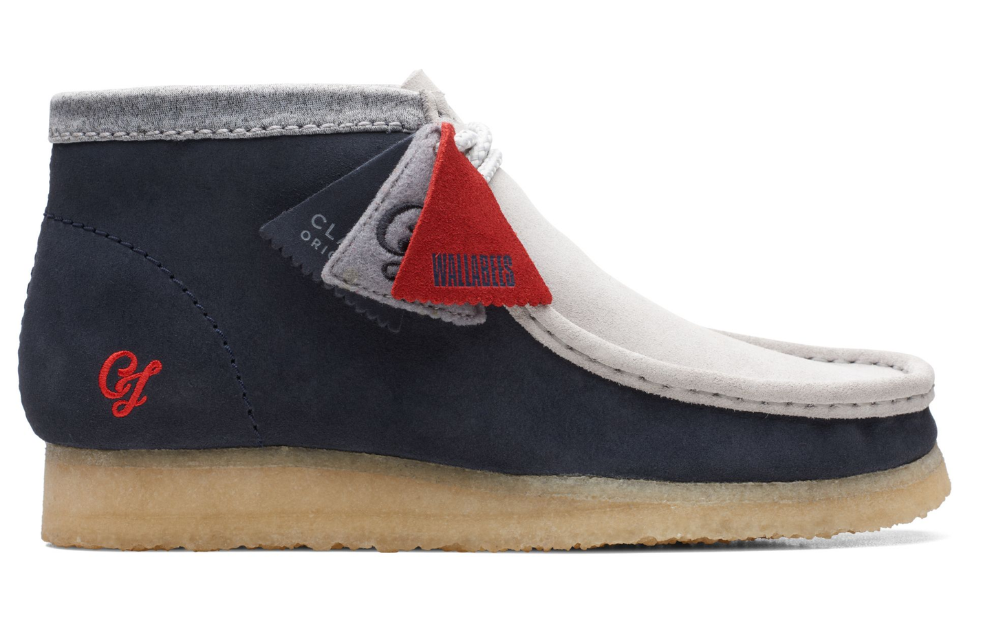 CLARKS ORIGINALS Wallabee Boot