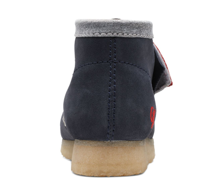 CLARKS ORIGINALS Wallabee Boot