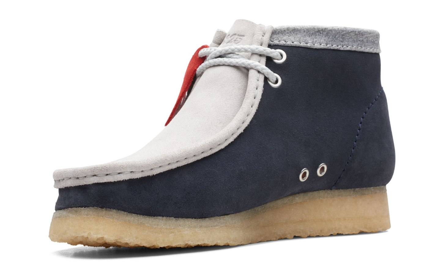 CLARKS ORIGINALS Wallabee Boot