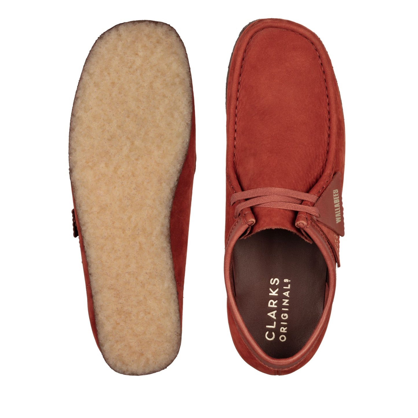 CLARKS ORIGINALS Wallabee