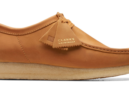 CLARKS ORIGINALS WALLABEE MEN SHOES
