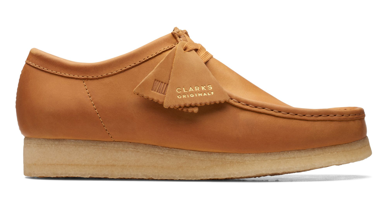 CLARKS ORIGINALS WALLABEE MEN SHOES
