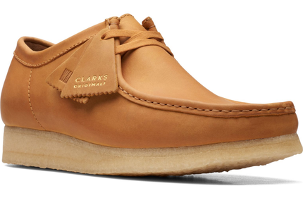 CLARKS ORIGINALS WALLABEE MEN SHOES