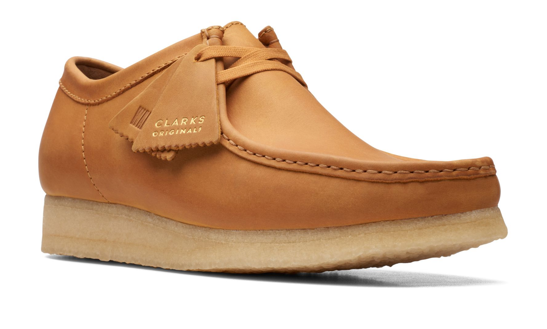 CLARKS ORIGINALS WALLABEE MEN SHOES