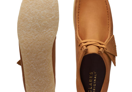 CLARKS ORIGINALS WALLABEE MEN SHOES