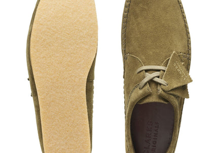 CLARKS ORIGINALS WEAVER MEN SHOES