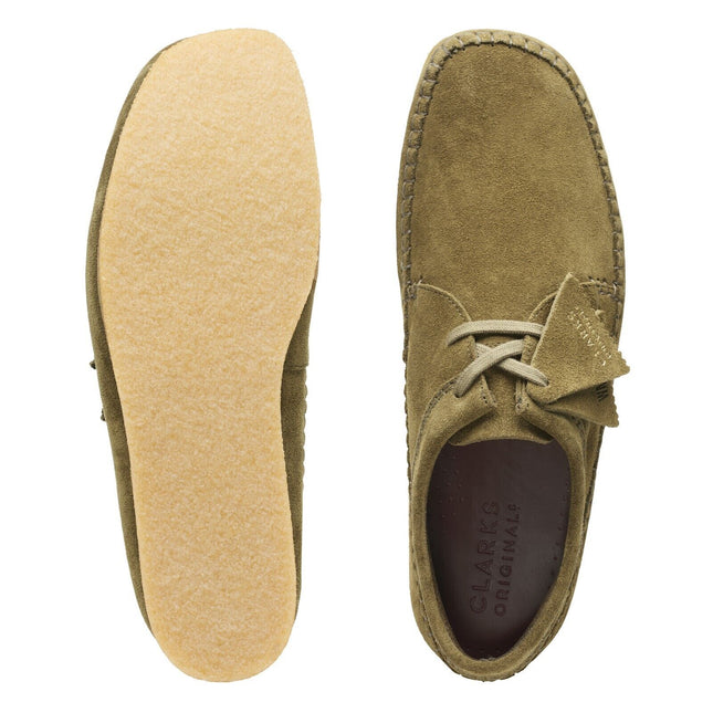 CLARKS ORIGINALS WEAVER MEN SHOES