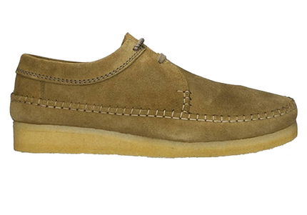 CLARKS ORIGINALS WEAVER MEN SHOES