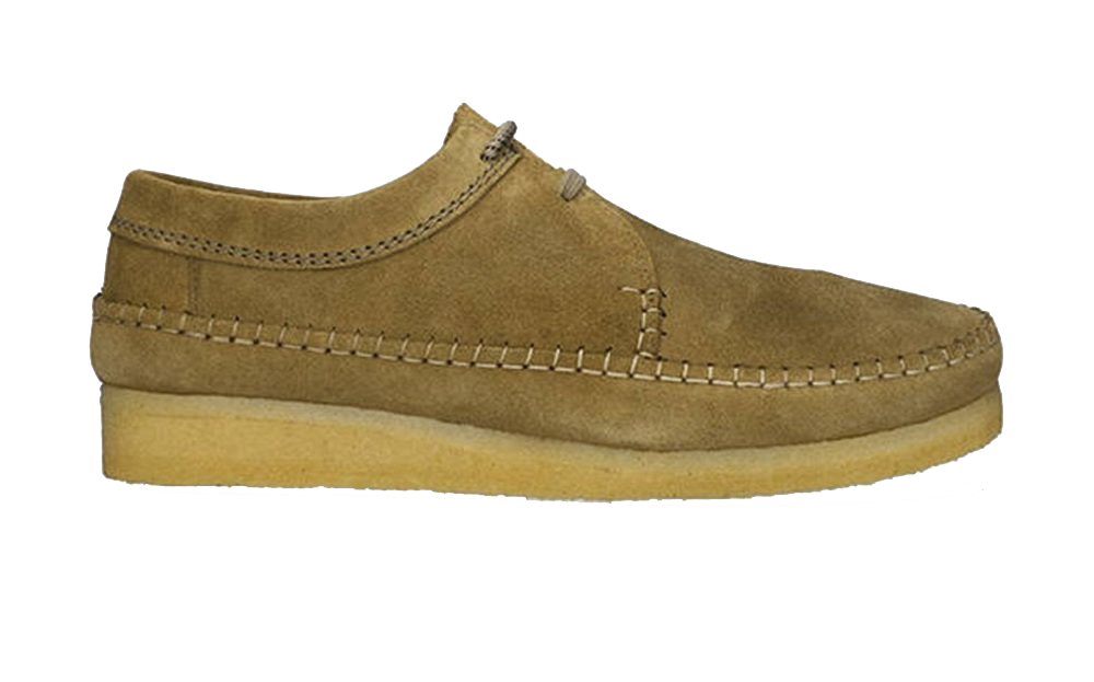 CLARKS ORIGINALS WEAVER MEN SHOES