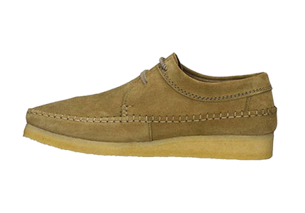CLARKS ORIGINALS WEAVER MEN SHOES