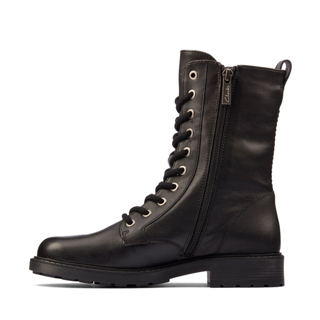 CLARKS ORINOCO2 STYLE NYCK - New York City Kicks