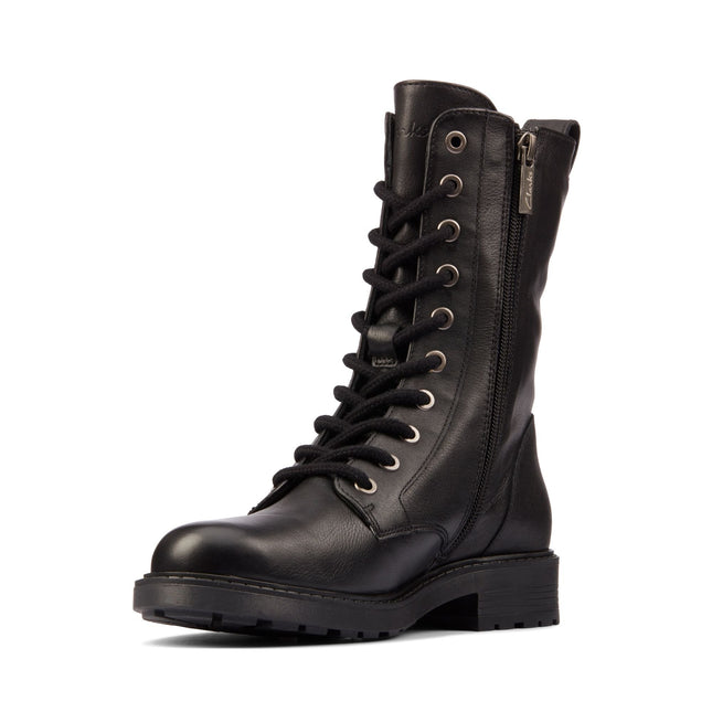 CLARKS ORINOCO2 STYLE NYCK - New York City Kicks