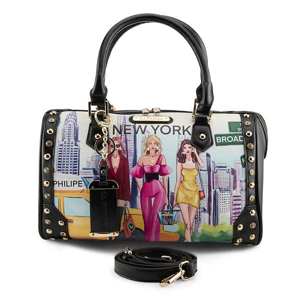 LA PHILIPE NEW YORK CITY WOMEN HAND BAG