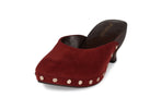 Plum Suede