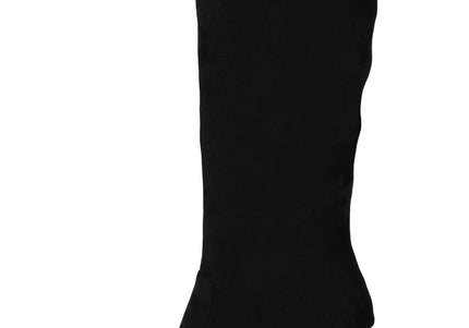 JEFFREY CAMPBELL CONFORM-K WOMEN BOOTS - Black Suede