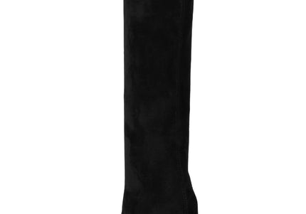 JEFFREY CAMPBELL CONFORM-K WOMEN BOOTS - Black Suede