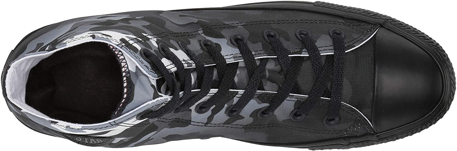 CONVERSE Chuck Taylor All Star Camo High Top Unisex NYCK - New York City Kicks