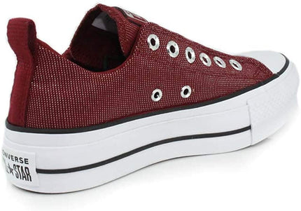 CONVERSE Chuck Taylor All Star Final Frontier Platform NYCK - New York City Kicks