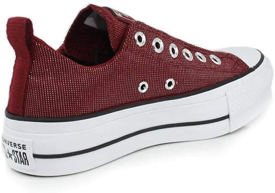 CONVERSE Chuck Taylor All Star Final Frontier Platform NYCK - New York City Kicks