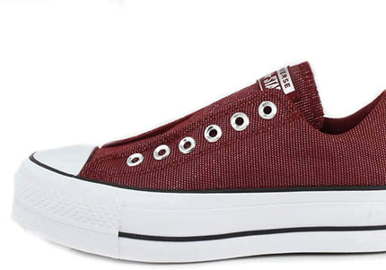CONVERSE Chuck Taylor All Star Final Frontier Platform NYCK - New York City Kicks