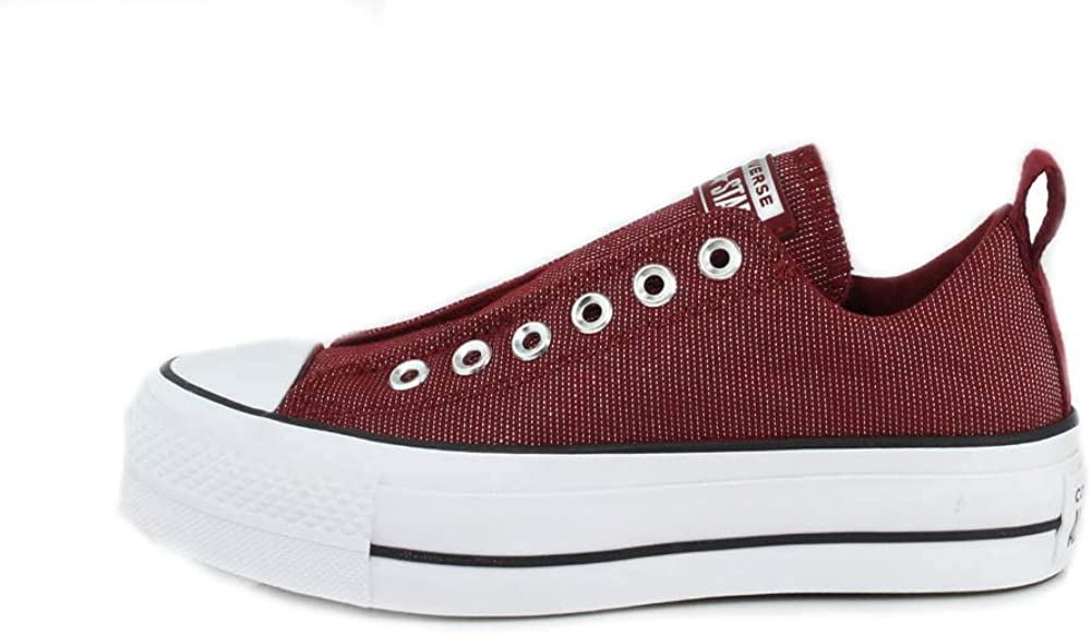 CONVERSE Chuck Taylor All Star Final Frontier Platform NYCK - New York City Kicks