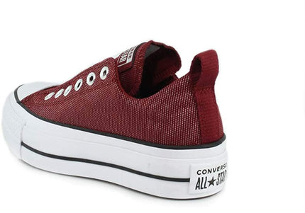 CONVERSE Chuck Taylor All Star Final Frontier Platform NYCK - New York City Kicks