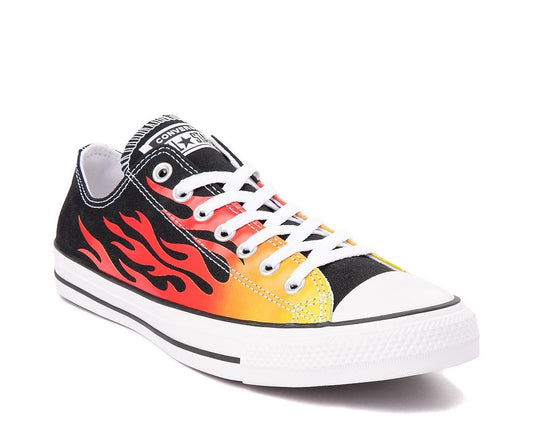 CONVERSE Chuck Taylor All Star Low Top Archive Flame