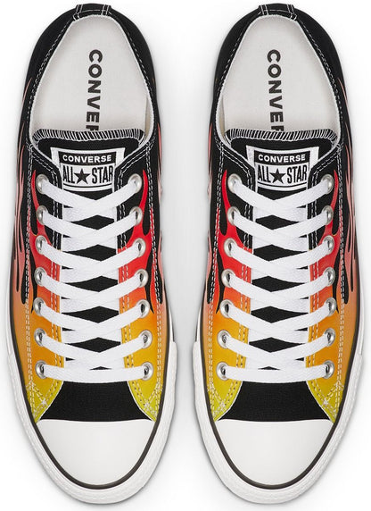 CONVERSE Chuck Taylor All Star Low Top Archive Flame
