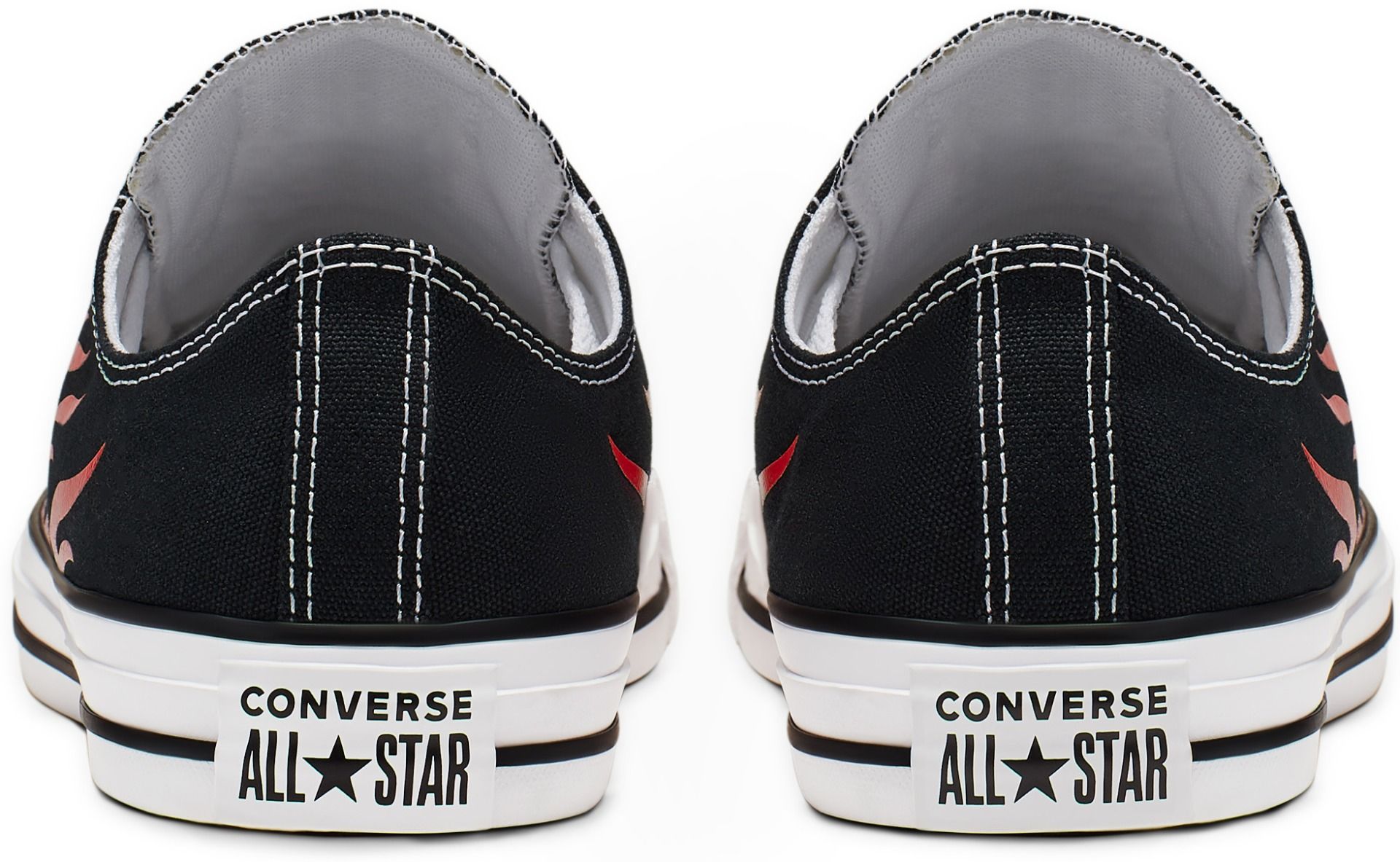 Converse flame low hotsell