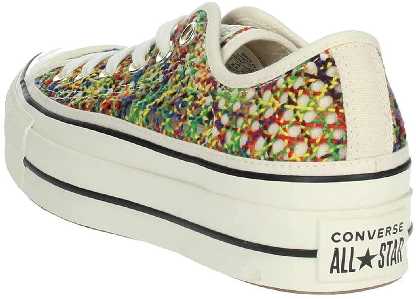 CONVERSE Chuck Taylor All Star Low Top Lift Multi