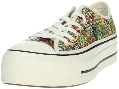 CONVERSE Chuck Taylor All Star Low Top Lift Multi