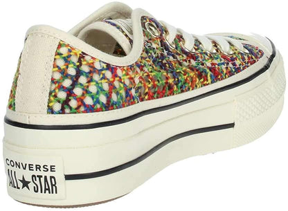 CONVERSE Chuck Taylor All Star Low Top Lift Multi