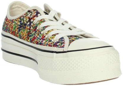 CONVERSE Chuck Taylor All Star Low Top Lift Multi