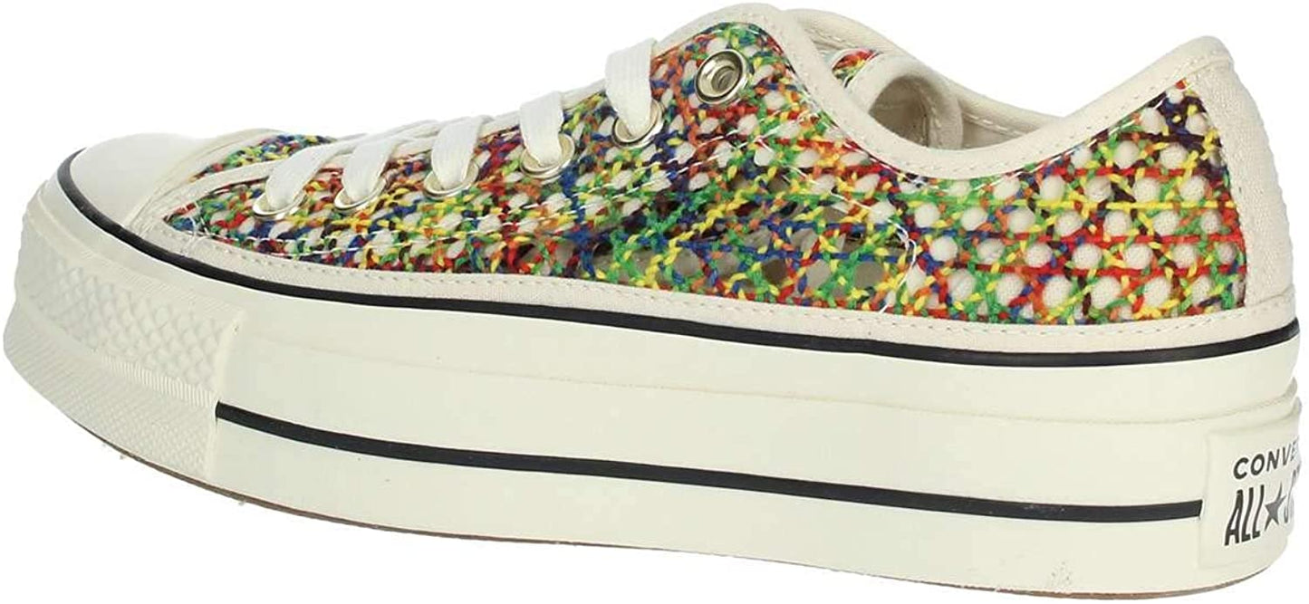 CONVERSE Chuck Taylor All Star Low Top Lift Multi