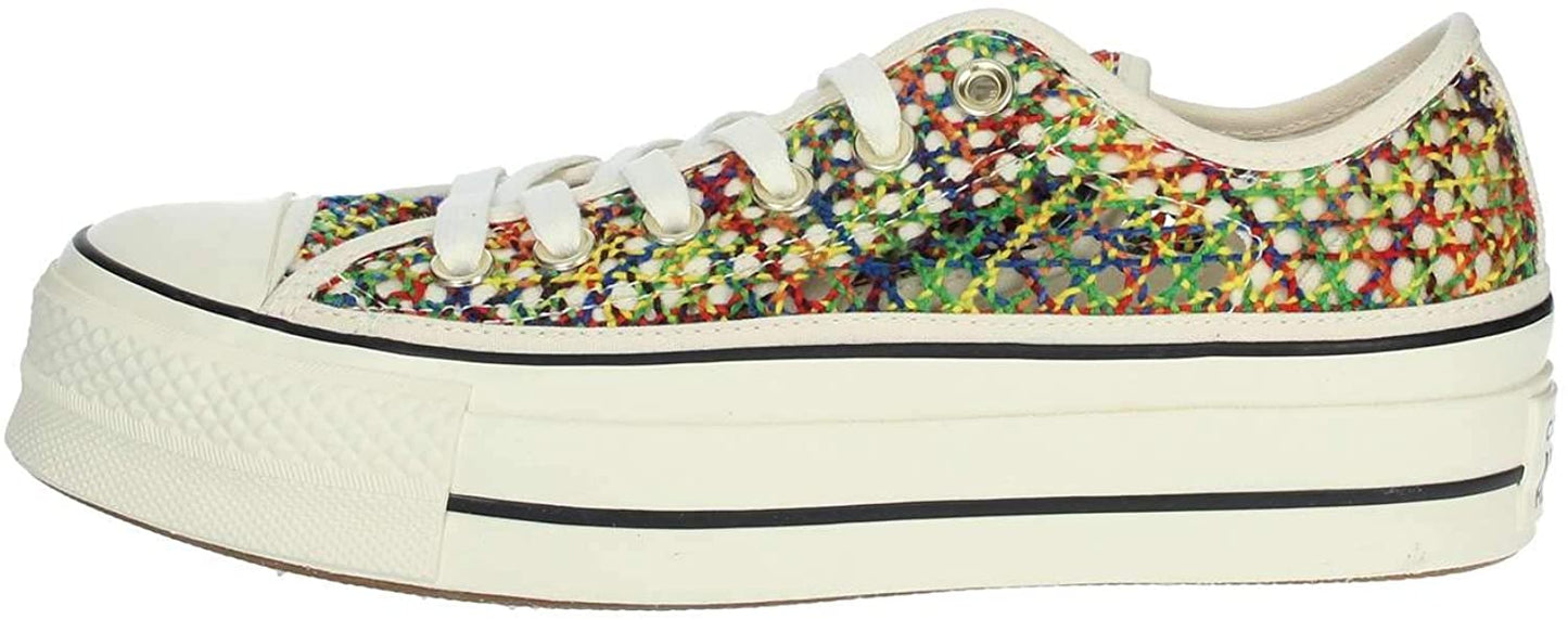 CONVERSE Chuck Taylor All Star Low Top Lift Multi