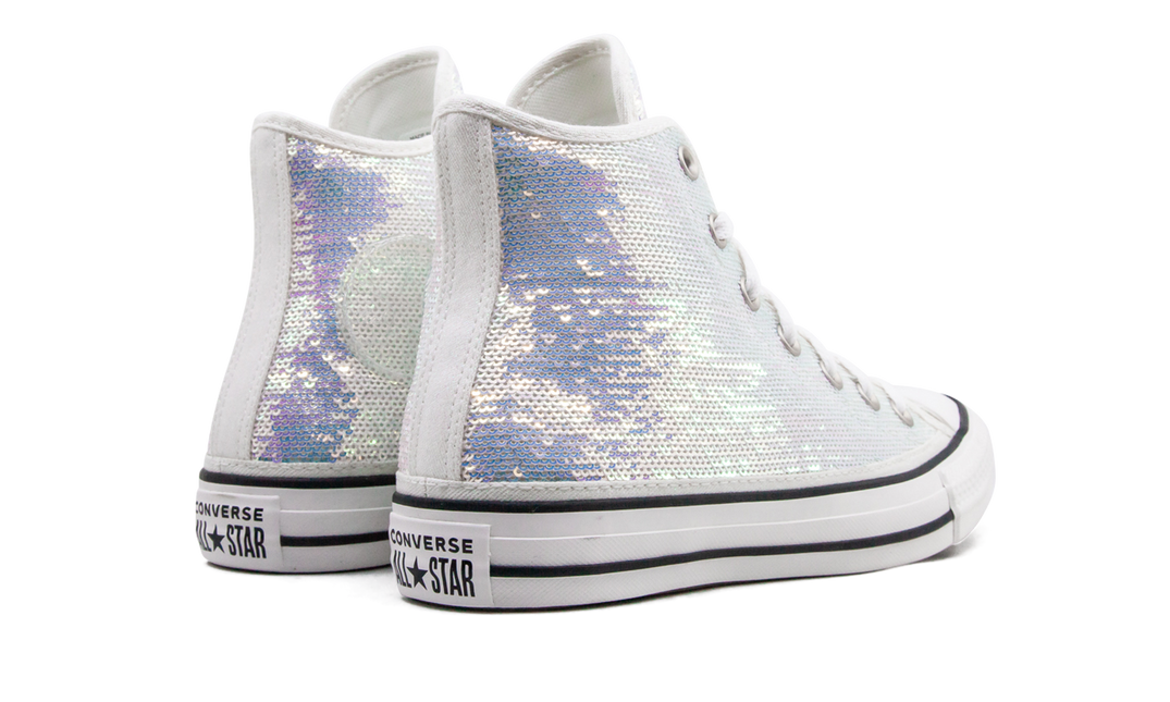 CONVERSE Chuck Taylor All Star Sequins NYCK - New York City Kicks