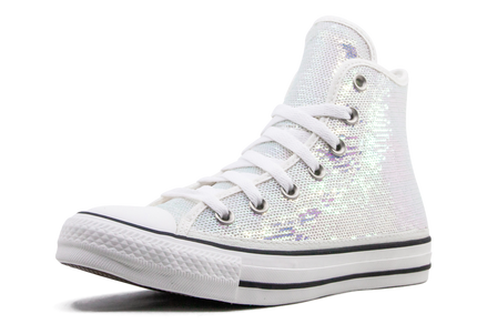 CONVERSE Chuck Taylor All Star Sequins NYCK - New York City Kicks