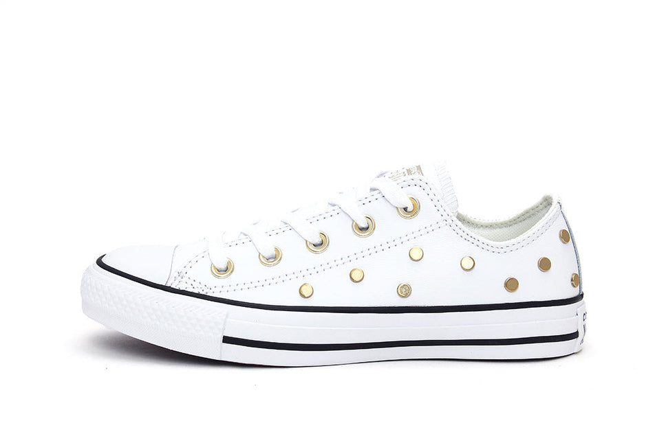 CONVERSE Chuck Taylor All Star Studs Low Top NYCK - New York City Kicks