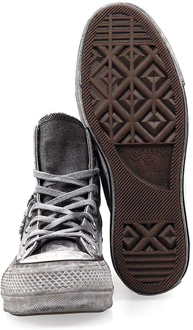 CONVERSE LIMITED EDITION Luxury Chuck Taylor All Star Vintage Star Studs Platform High To NYCK - New York City Kicks