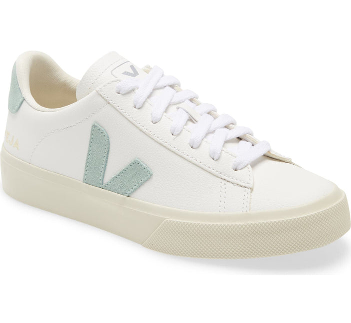 VEJA CAMPO WOMEN SNEAKERS - Green