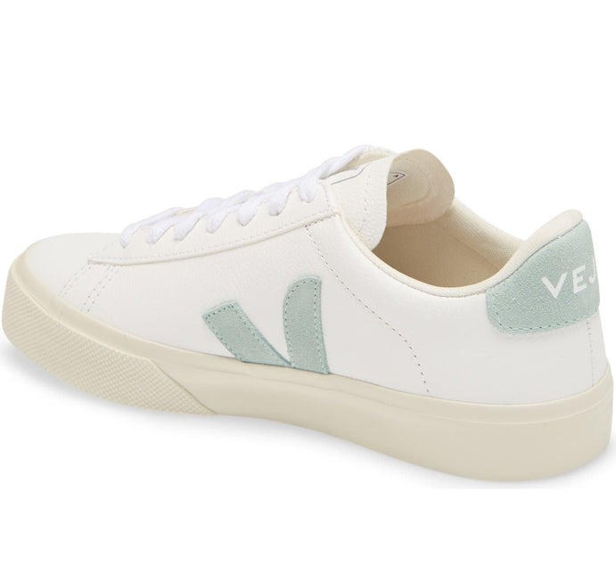 VEJA CAMPO WOMEN SNEAKERS - Green