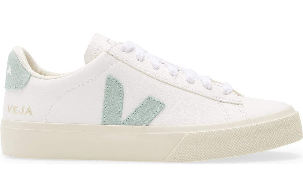 VEJA CAMPO WOMEN SNEAKERS - Green