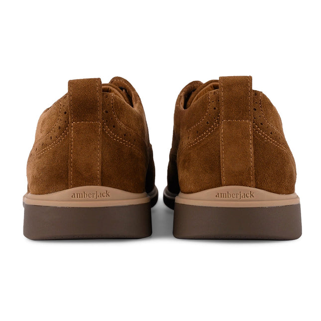 THE CAP-TOE Grizzly