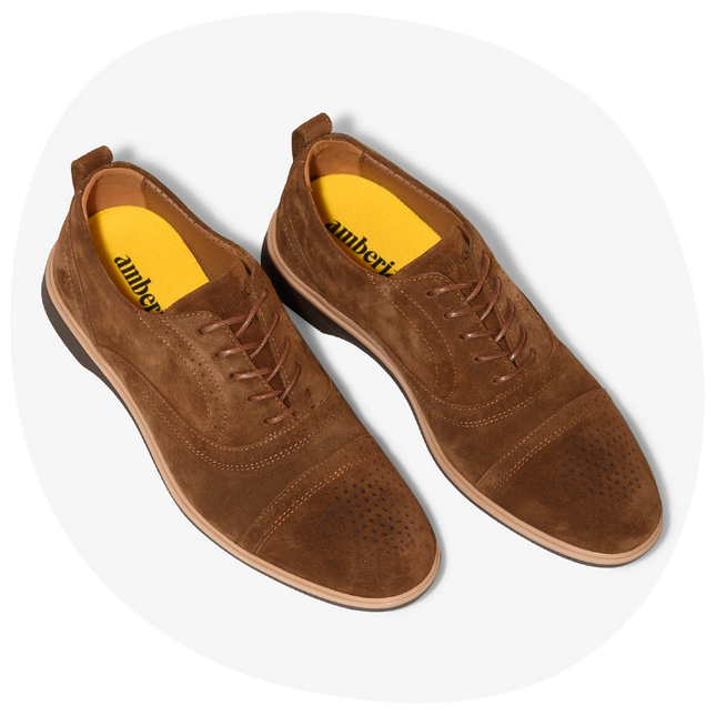 THE CAP-TOE Grizzly