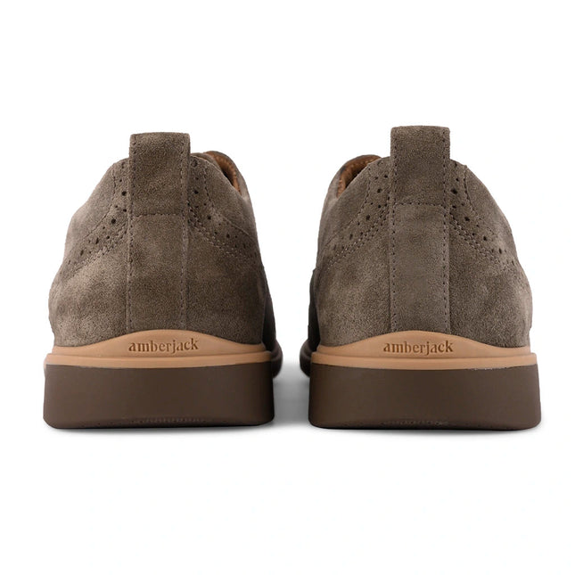 THE CAP-TOE Slate
