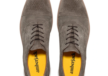 THE CAP-TOE Slate