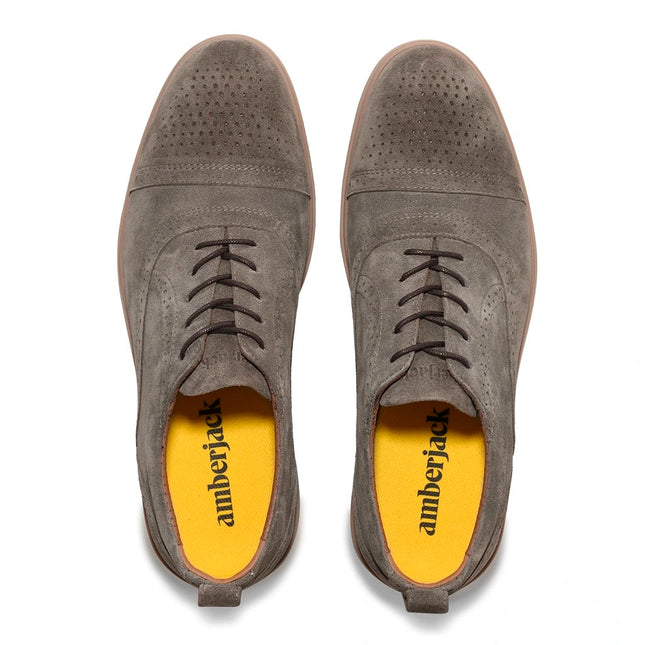 THE CAP-TOE Slate