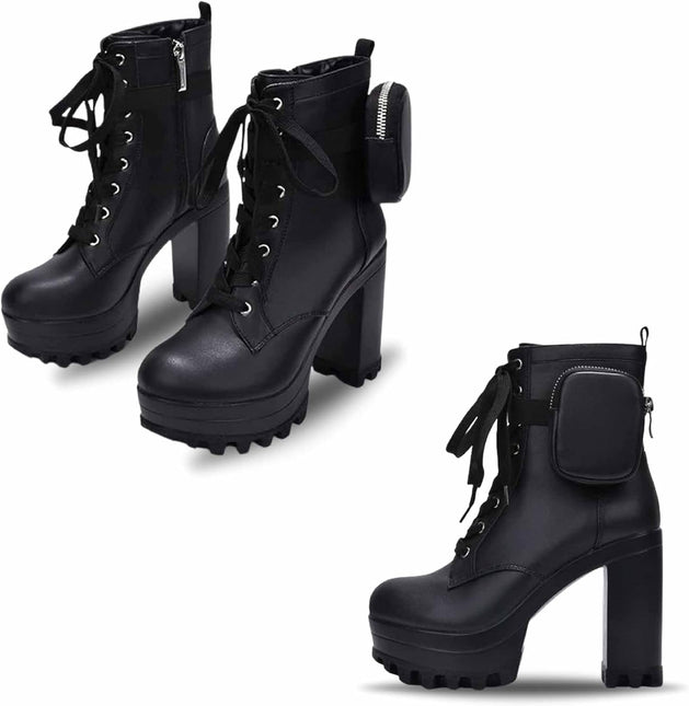 CAPE ROBBIN MONIK WOMEN BOOTS
