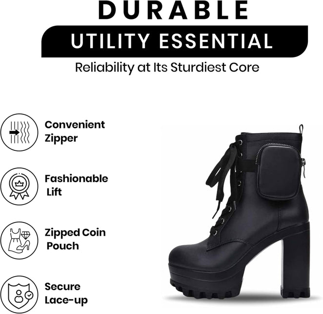 CAPE ROBBIN MONIK WOMEN BOOTS